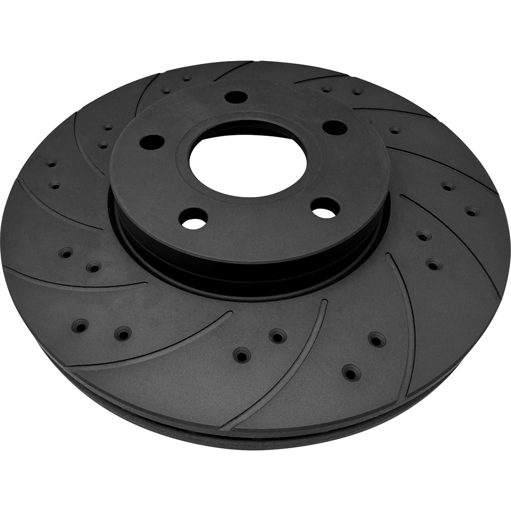 Probite PRO-C12 Drilled And Grooved Brake Discs