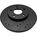 Probite PRO-C12 Drilled And Grooved Brake Discs