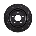 EBC Brakes Swept Groove 1-Piece Brake Discs