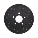 EBC Brakes Swept Groove 1-Piece Brake Discs