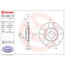 Brembo Max Brake Discs