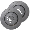 EBC Brakes Ultimax Slotted Performance Brake Discs