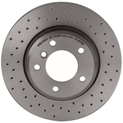 Brembo Xtra Brake Disc