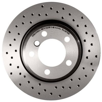 Brembo Xtra Brake Disc