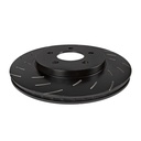 EBC Brakes Swept Groove 1-Piece Brake Discs