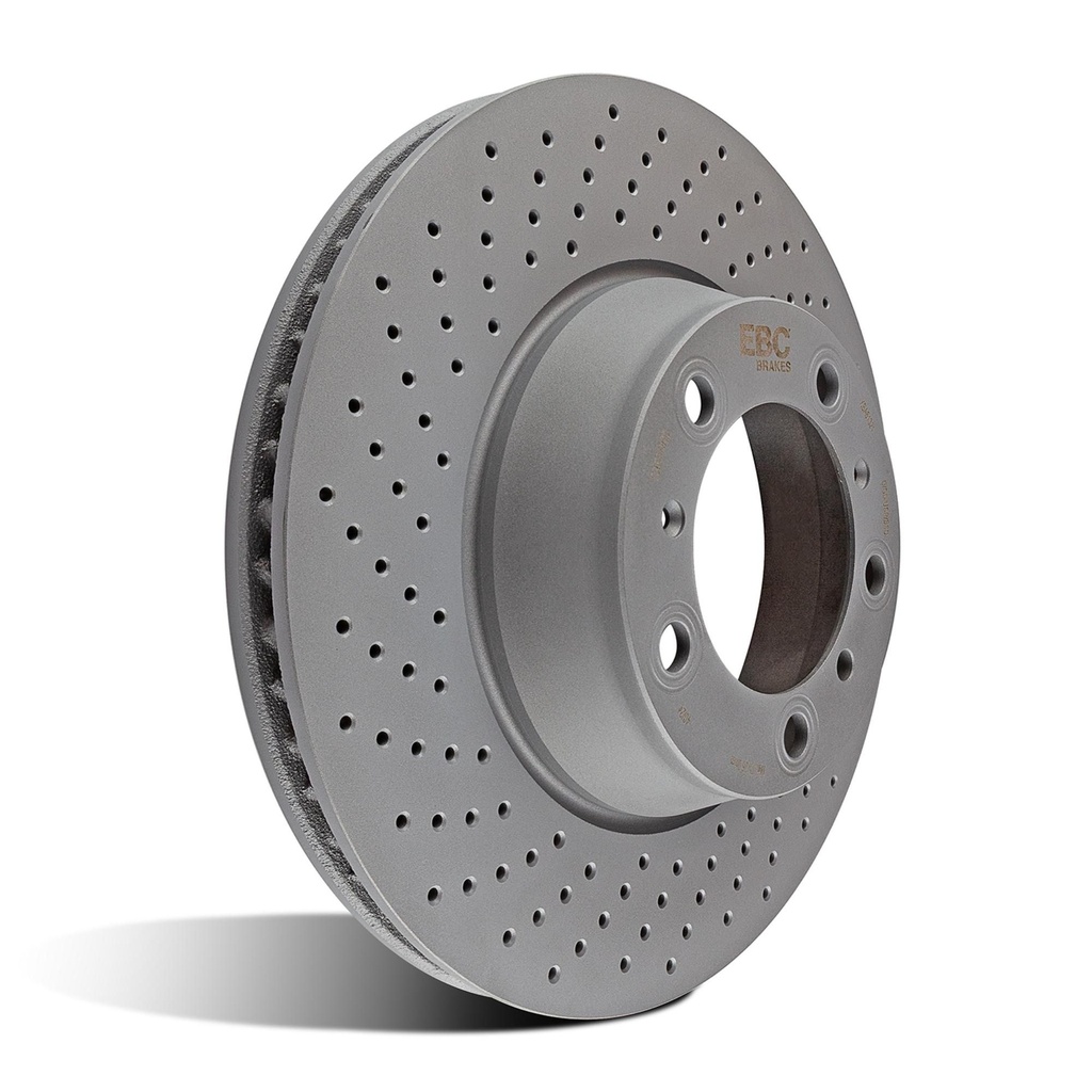 EBC Brakes Brake Discs (Drilled)