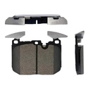 Probite PRO-550 Performance Brake Pads