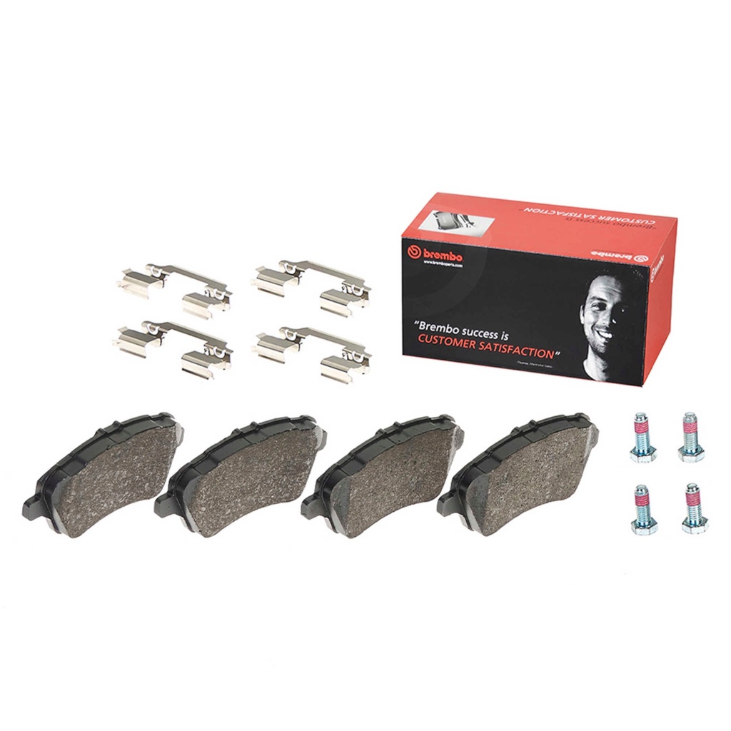 Brembo OE Replacement Brake Pads