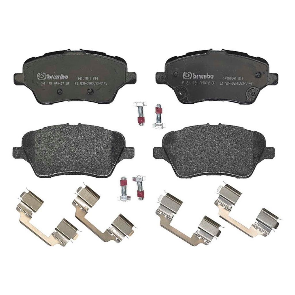 Brembo OE Replacement Brake Pads