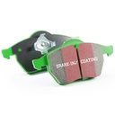 EBC Brakes Greenstuff Performance Brake Pads