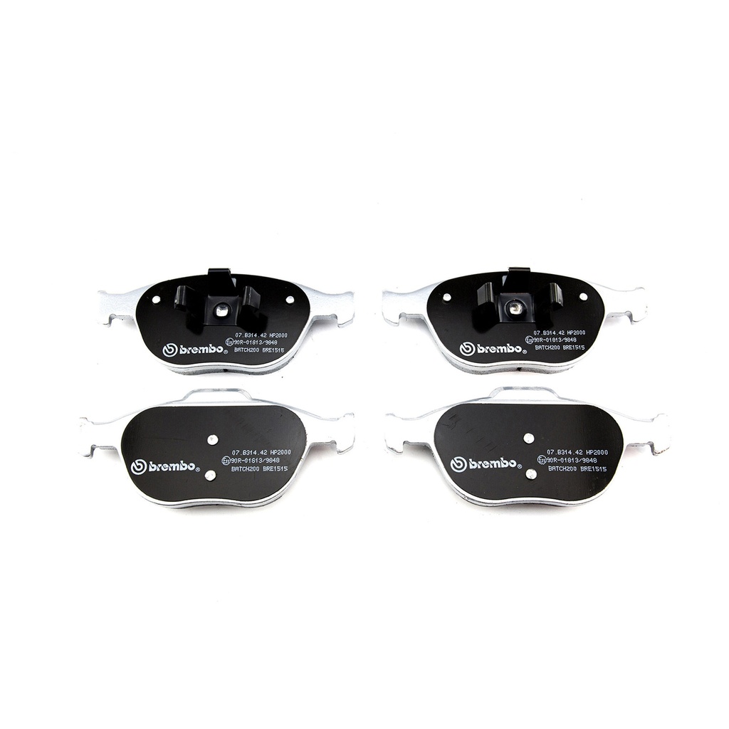 Brembo HP Sport Performance Brake Pads
