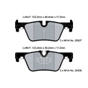Pagid STREET+ Brake Pads