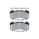 Pagid STREET+ Brake Pads