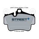 Pagid STREET+ Brake Pads