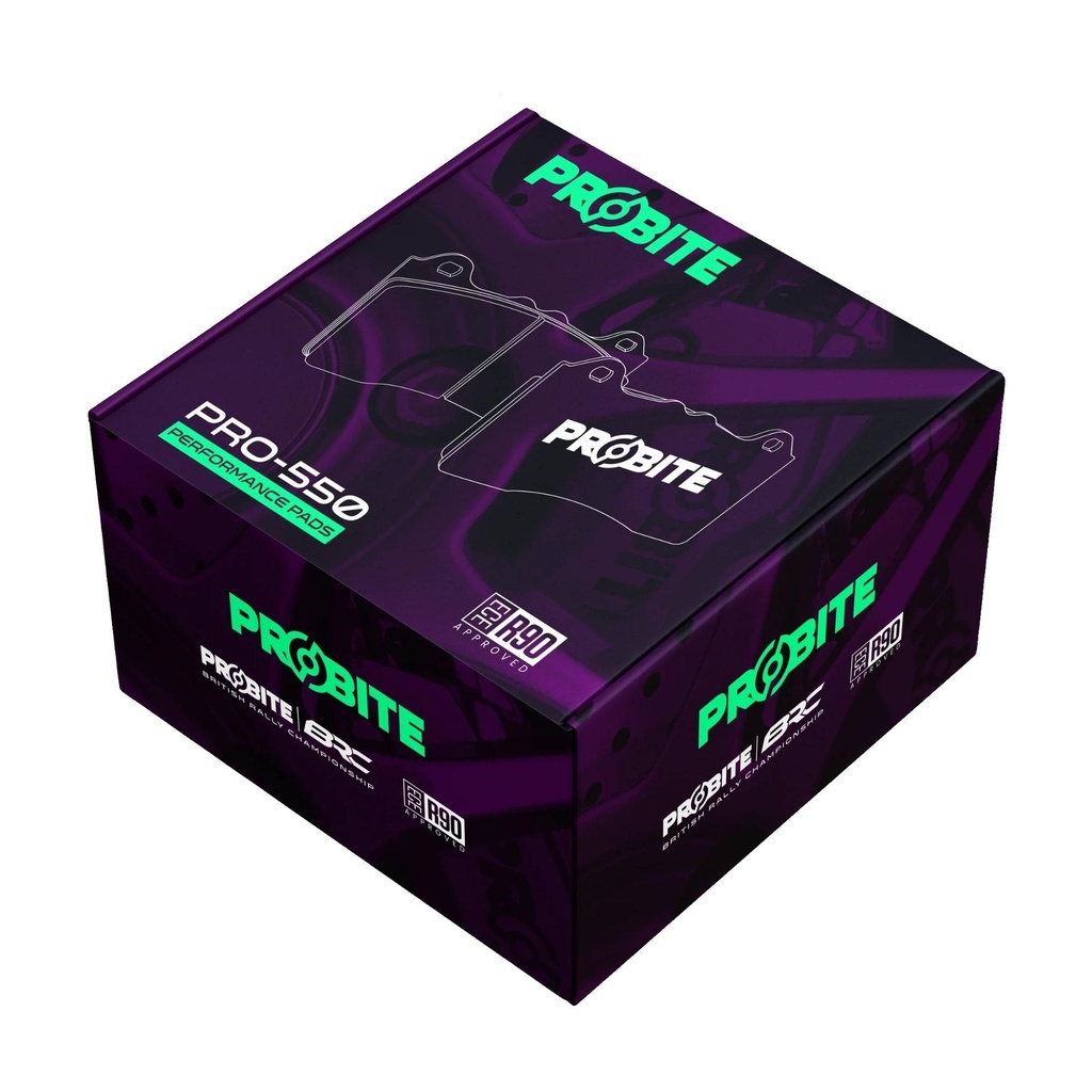 Probite PRO-550 Performance Brake Pads