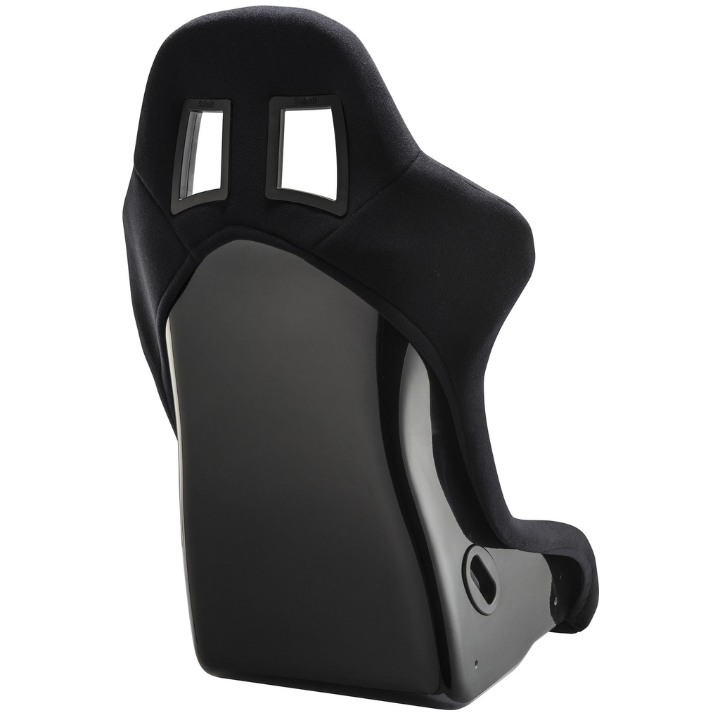 Sabelt GT-3 Fibreglass Seat - White Logo