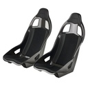 Caterham S3 Carbon Fibre Seat Kit