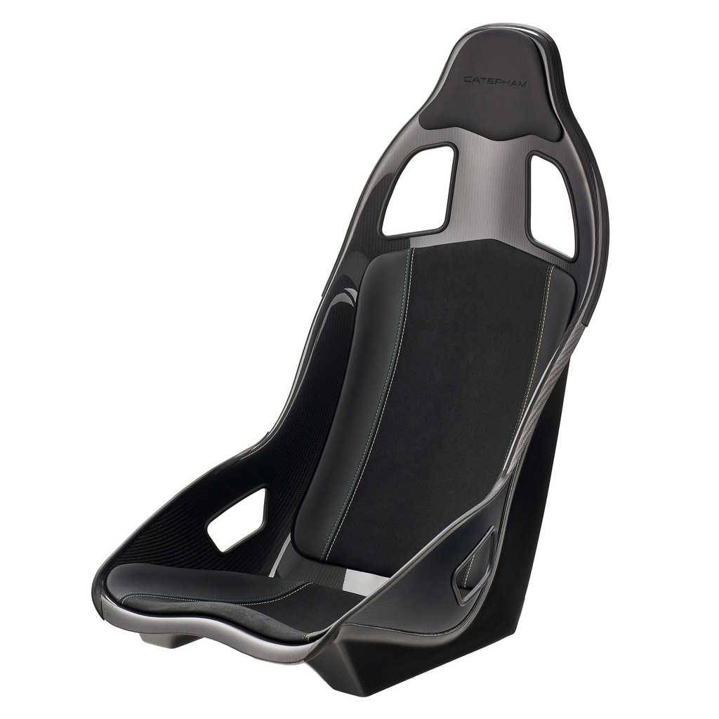 Caterham S3 Carbon Fibre Seat Kit