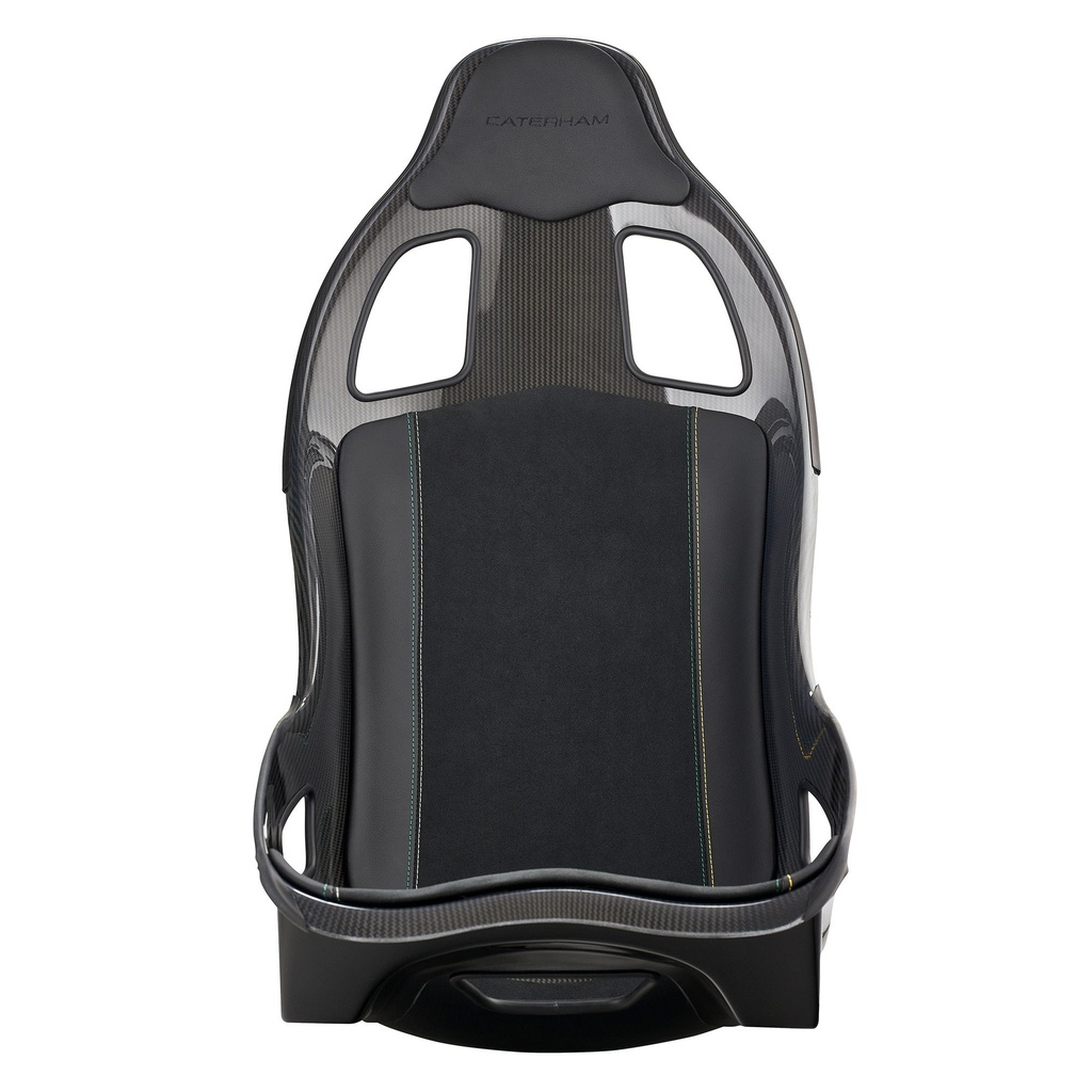 Caterham S3 Carbon Fibre Seat Kit
