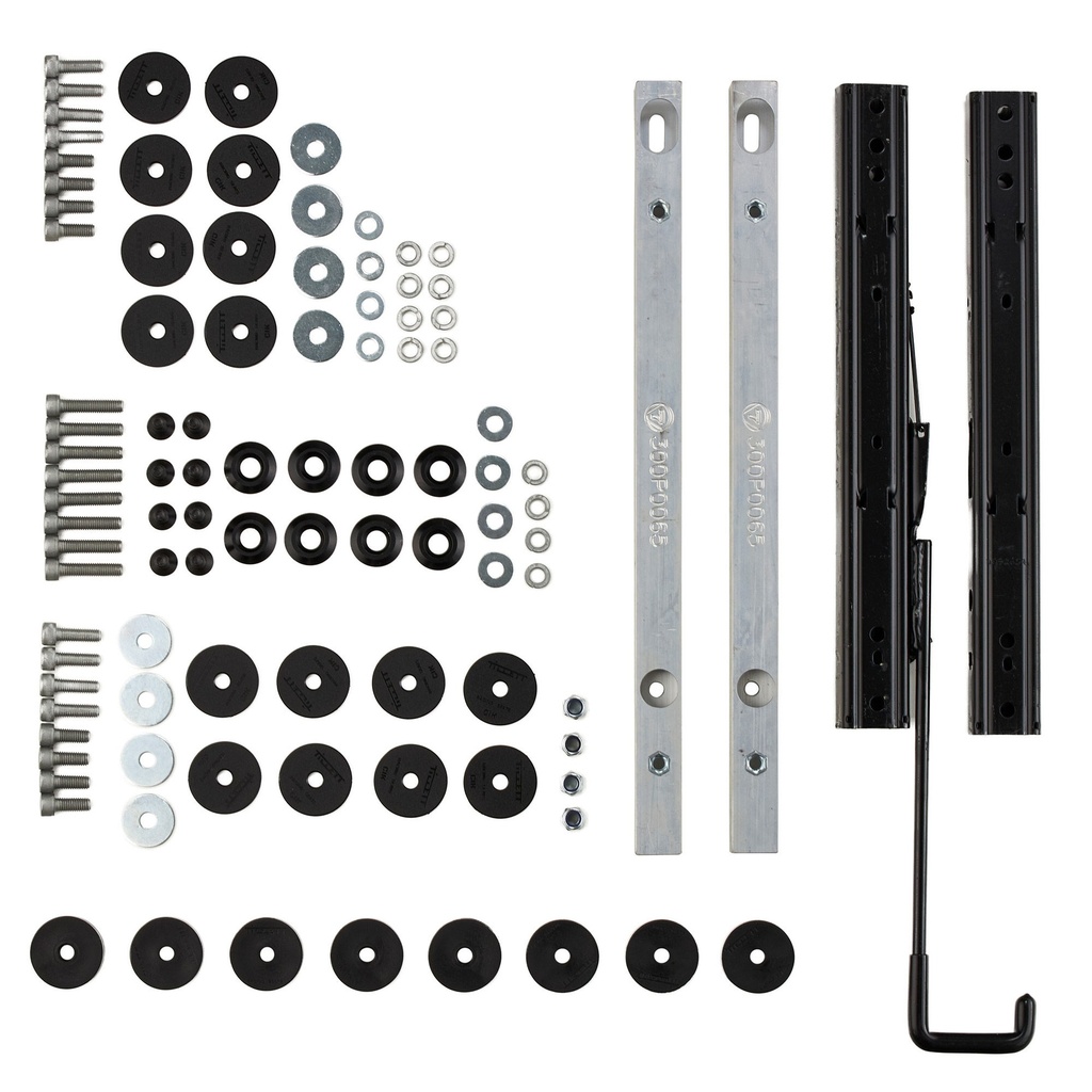 Caterham S3 Carbon Fibre Seat Kit