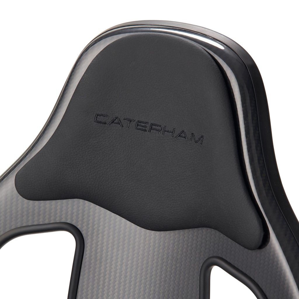 Caterham S3 Carbon Fibre Seat Kit