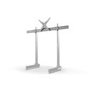Trak Racer Large Monitor Stand Center Piece With Vesa Mount - 1500mm Wide