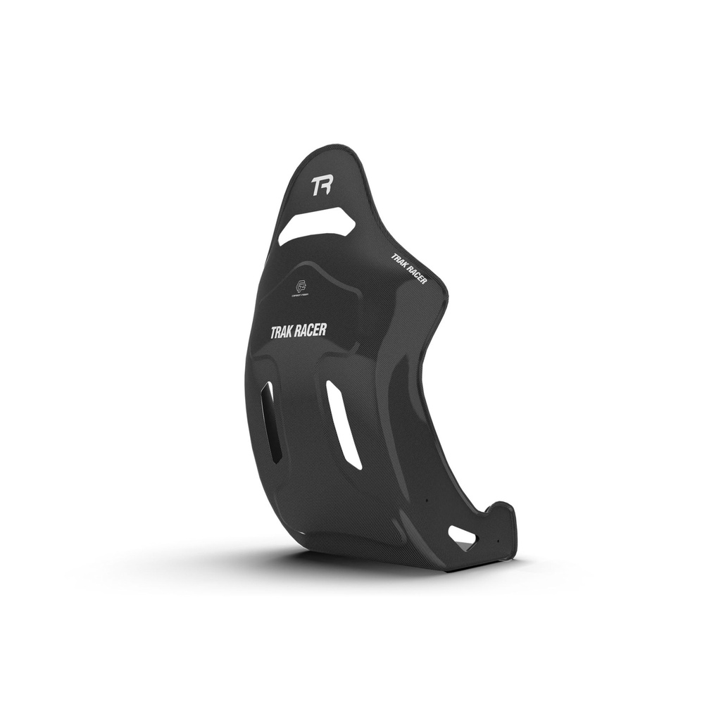 Trak Racer HCF Hybrid Formula Pro Racing Seat - Full Dry Carbon Fiber