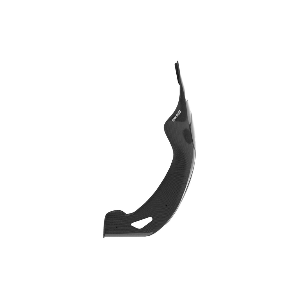 Trak Racer HCF Hybrid Formula Pro Racing Seat - Full Dry Carbon Fiber