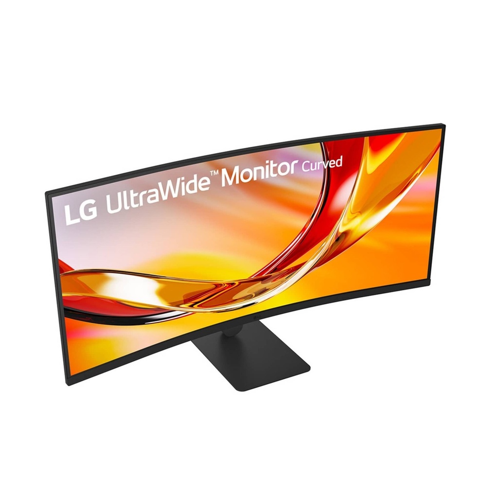 LG 34" 34U601B-B Curved Gaming Monitor