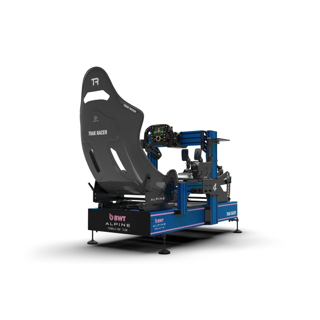 Trak Racer HCF Hybrid Formula Pro Racing Seat - Full Dry Carbon Fiber