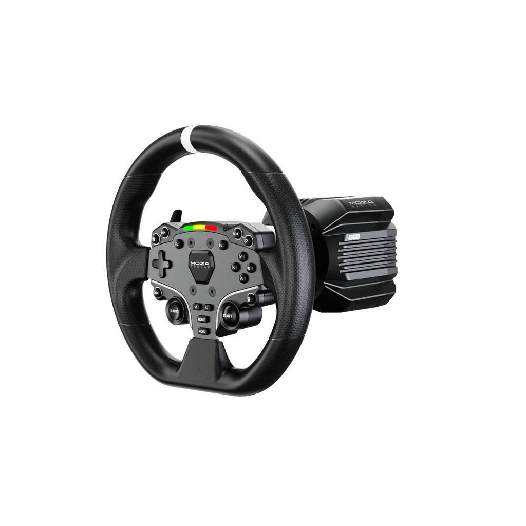 Moza R5 Pro Racing Bundle