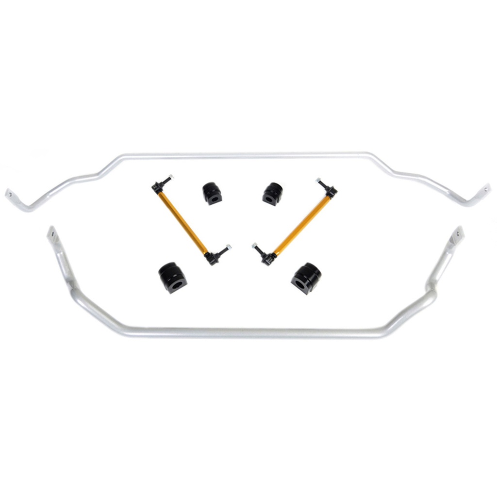 Whiteline Performance Non-Adjustable Anti-Roll Bar Kit