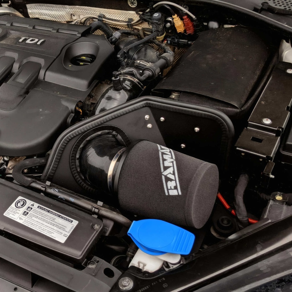 RamAir Performance Induction Kit
