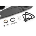 Forge High Flow Carbon Intake Kit