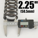 Faulkners Race Springs - 2.25" Internal Diameter