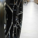 Autec ClubRacing Alloy Wheels In Black Set Of 4