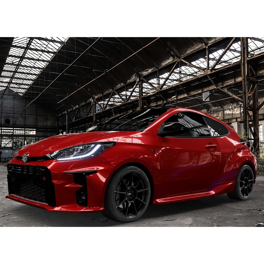 Autec ClubRacing Alloy Wheels In Black Set Of 4