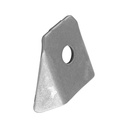 Allstar Performance Mild Steel Chassis Brackets