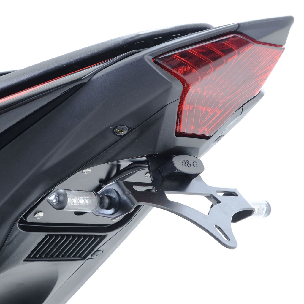 R&G Motorcycle Tail Tidy
