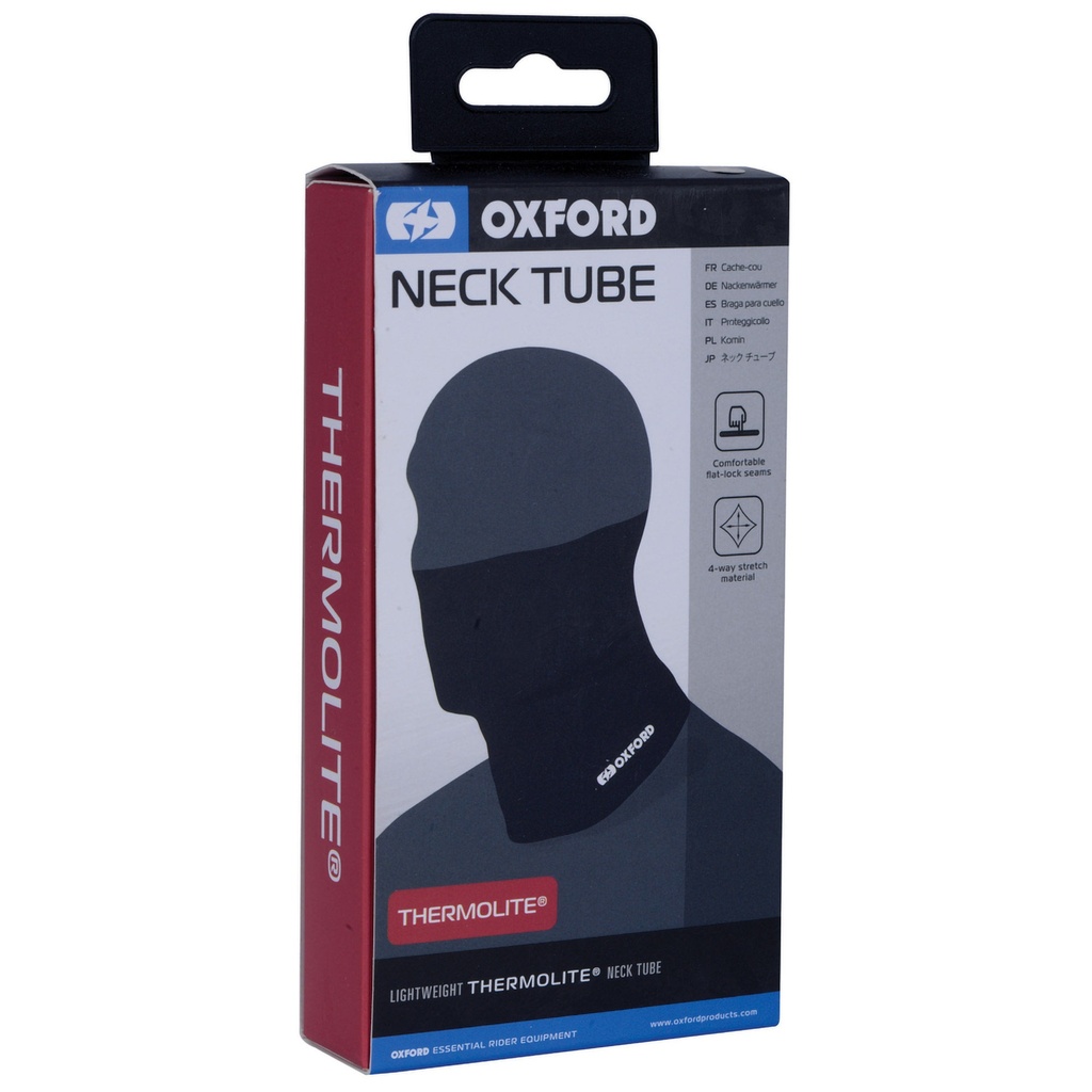 Oxford Thermolite Neck Tube