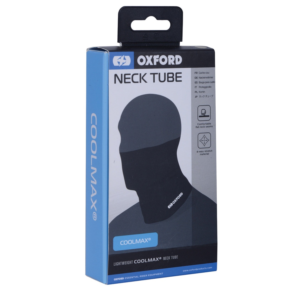 Oxford Coolmax Neck Tube