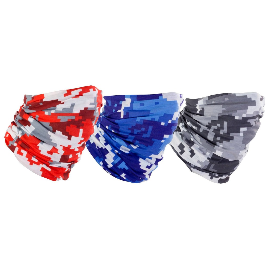 Bike-It Neck Tube - 3 Pack