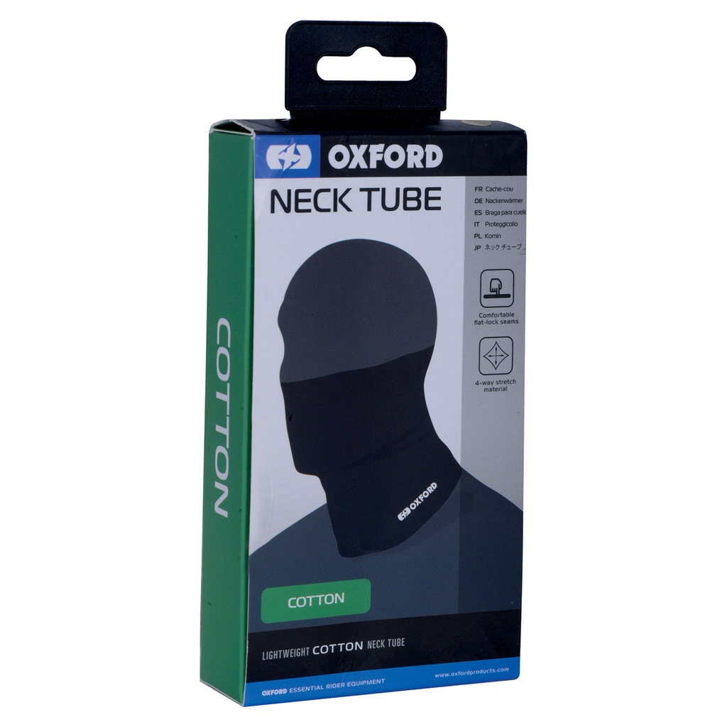 Oxford Cotton Neck Tube