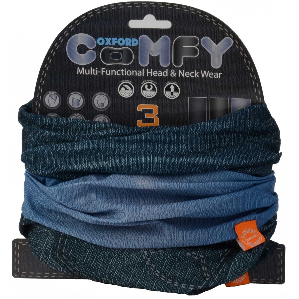 Oxford Comfy 3-Pack