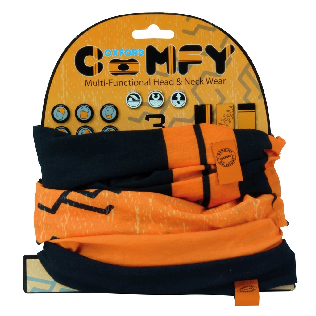 Oxford Comfy 3-Pack