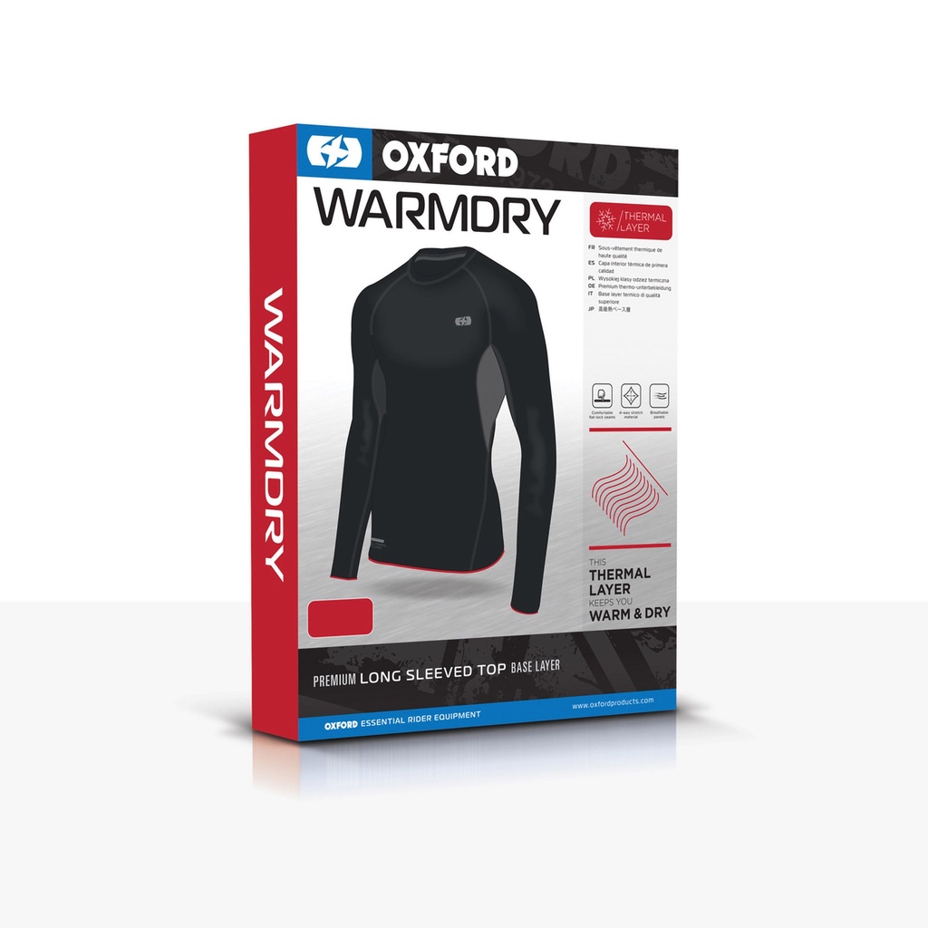 Oxford Layers Warm Dry Thermal Top