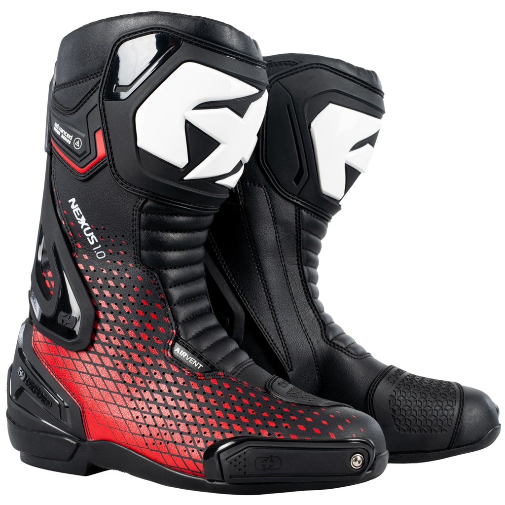 Oxford Nexus 1.0 Air Motorcycle Boots