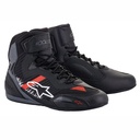 Alpinestars Faster 3 Rideknit Motorcycle Shoes