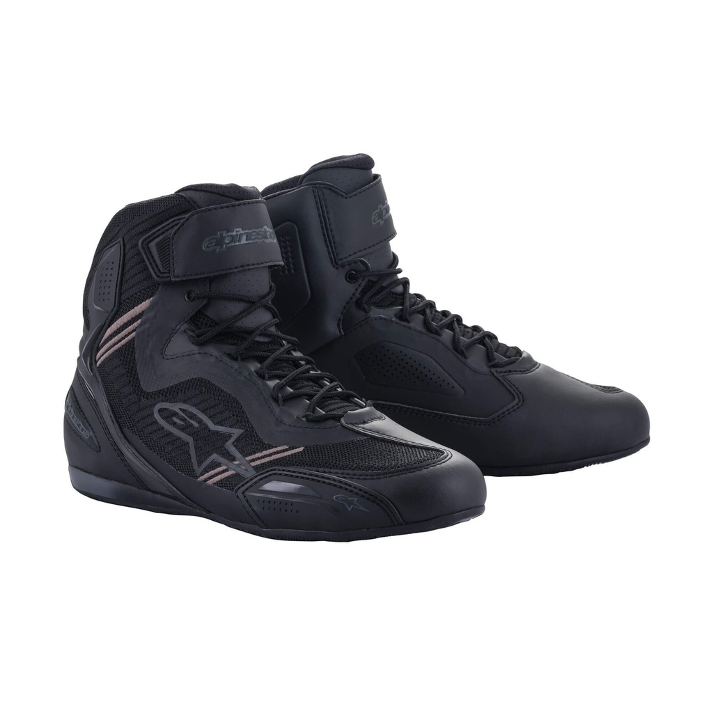 Alpinestars Faster 3 Rideknit Motorcycle Shoes
