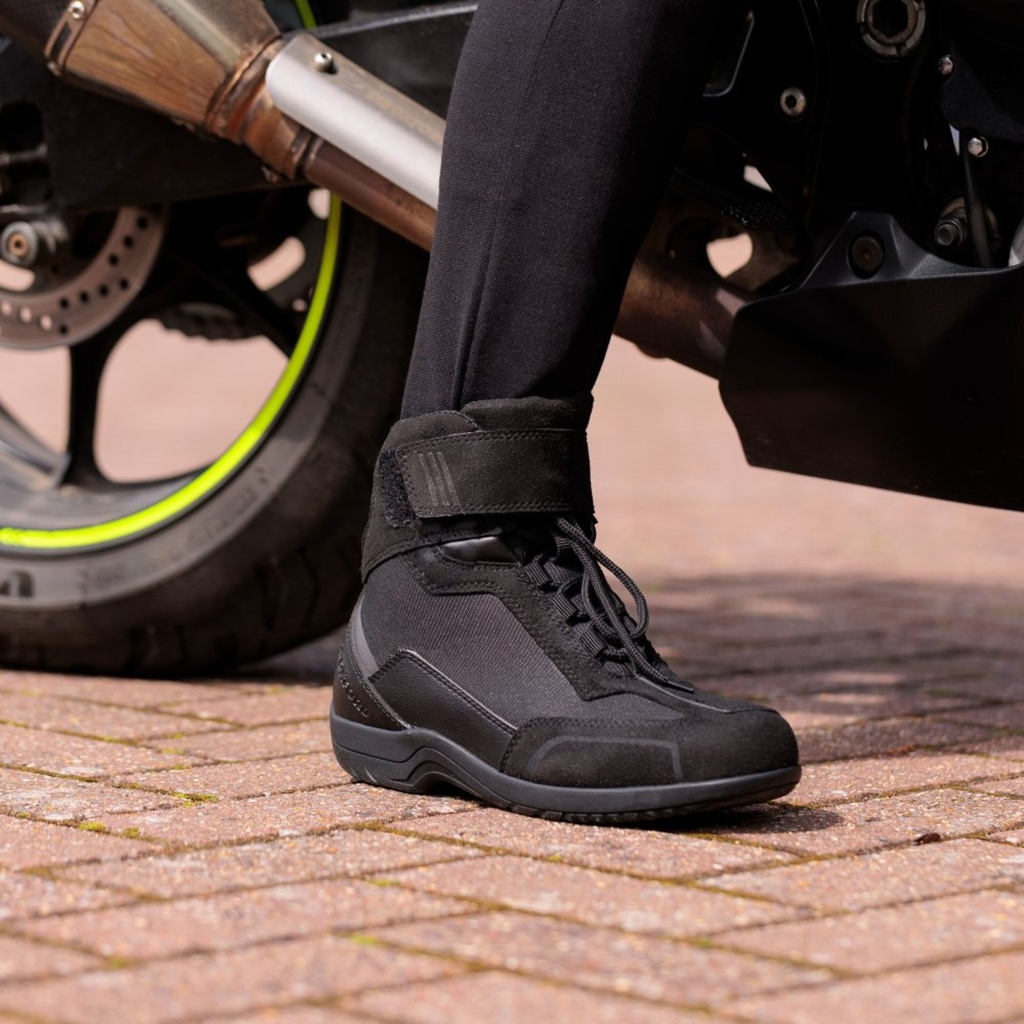 Oxford Spartan Air Womens Motorcycle Boots